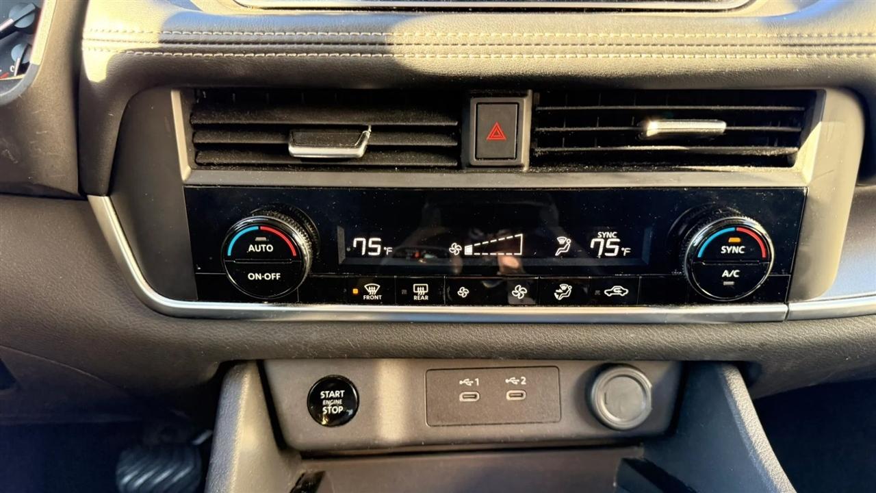 Nissan Rogue SV AWD 2024
