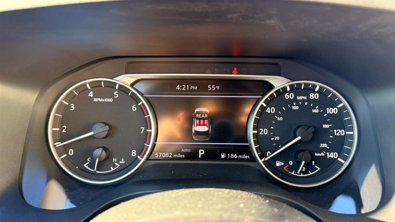 Nissan Rogue SV AWD 2024