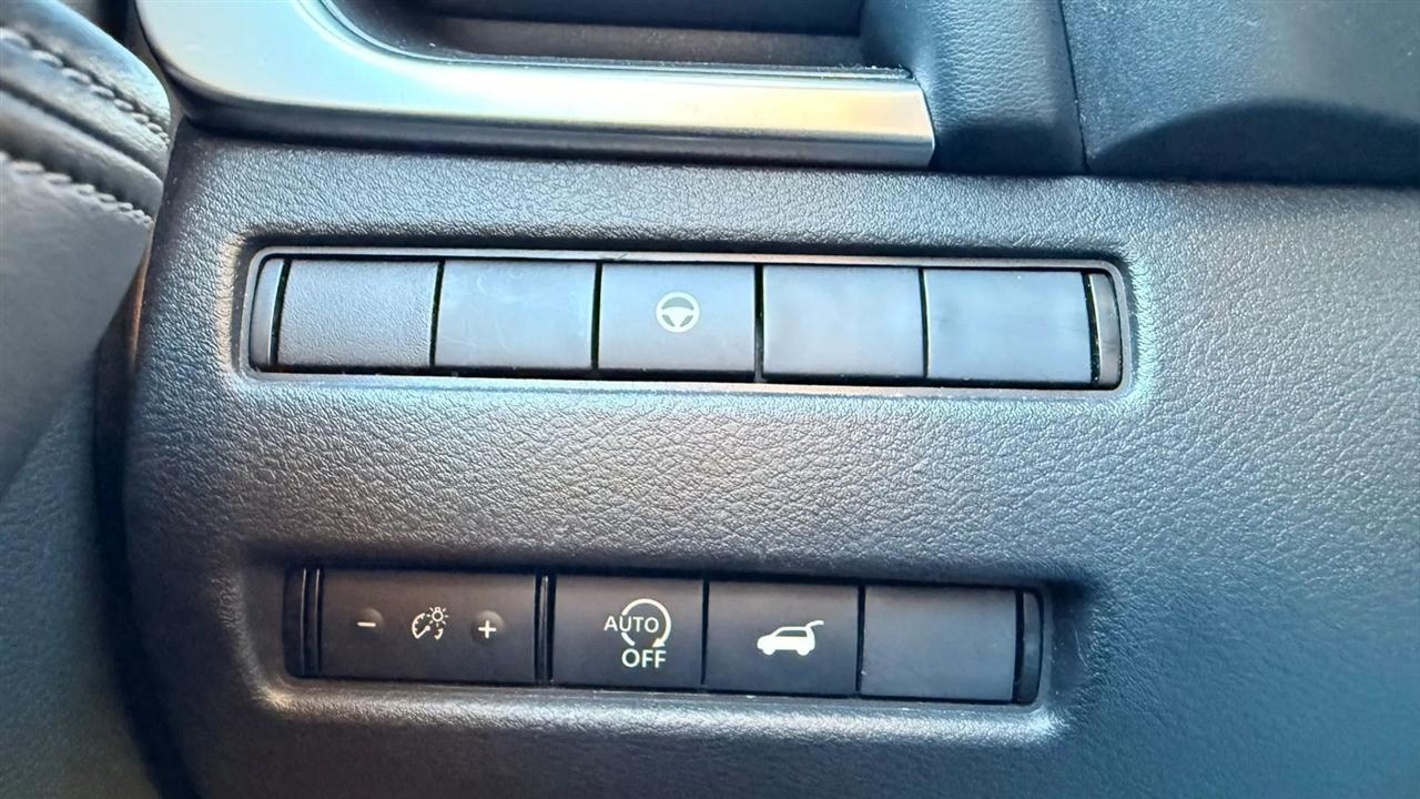 Nissan Rogue SV AWD 2024