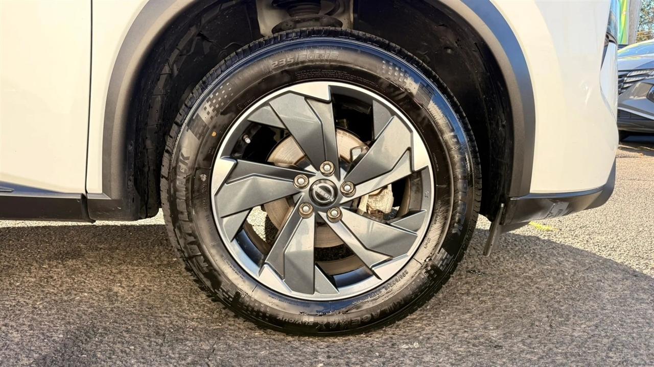 Nissan Rogue SV AWD 2024