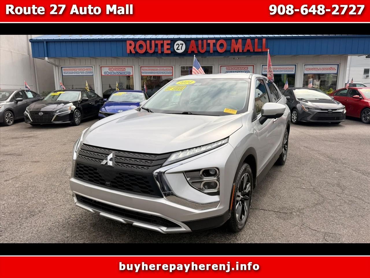 2024 Mitsubishi Eclipse Cross SE AWD