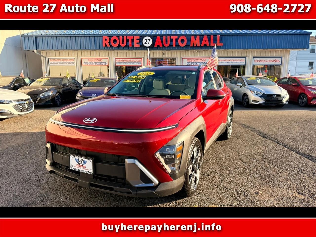 2025 Hyundai Kona SEL