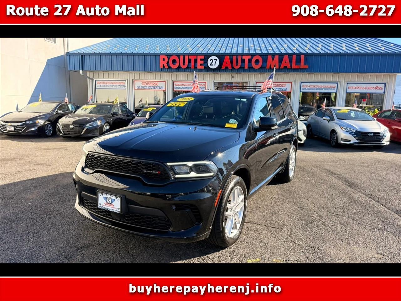 2024 Dodge Durango GT Plus AWD