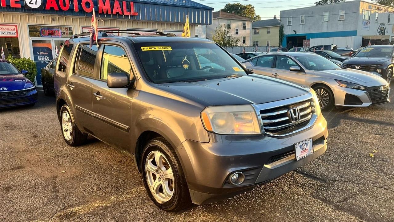 Honda Pilot EX-L 4WD 5-Spd AT 2015