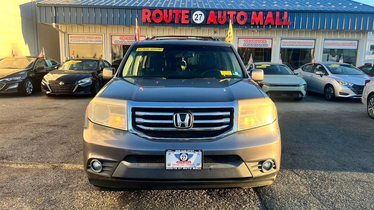 Honda Pilot EX-L 4WD 5-Spd AT 2015