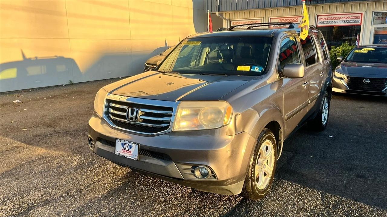 Honda Pilot EX-L 4WD 5-Spd AT 2015
