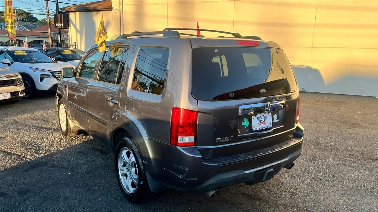 Honda Pilot EX-L 4WD 5-Spd AT 2015