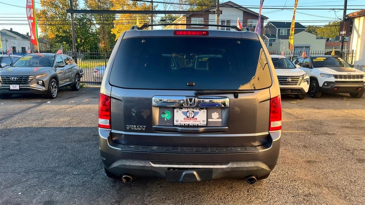 Honda Pilot EX-L 4WD 5-Spd AT 2015