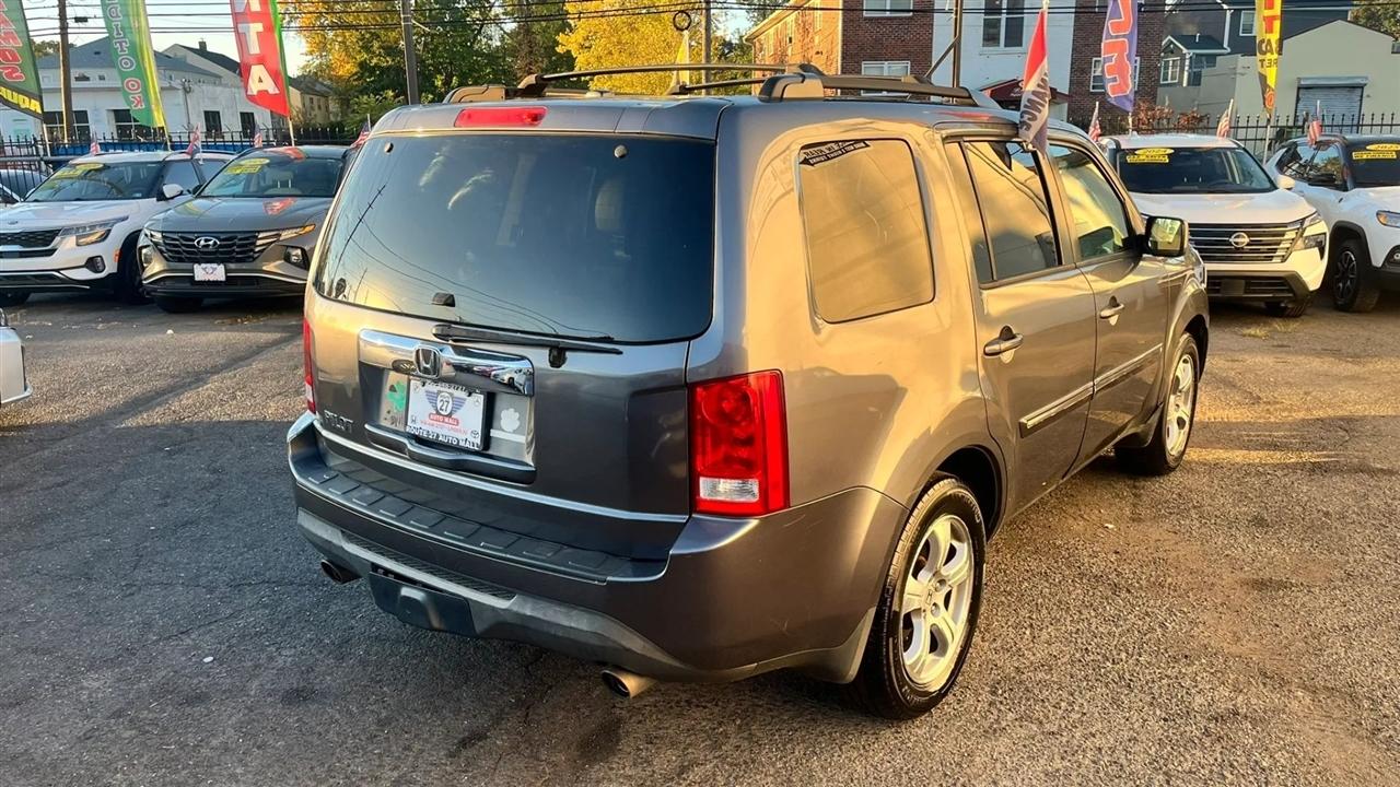 Honda Pilot EX-L 4WD 5-Spd AT 2015