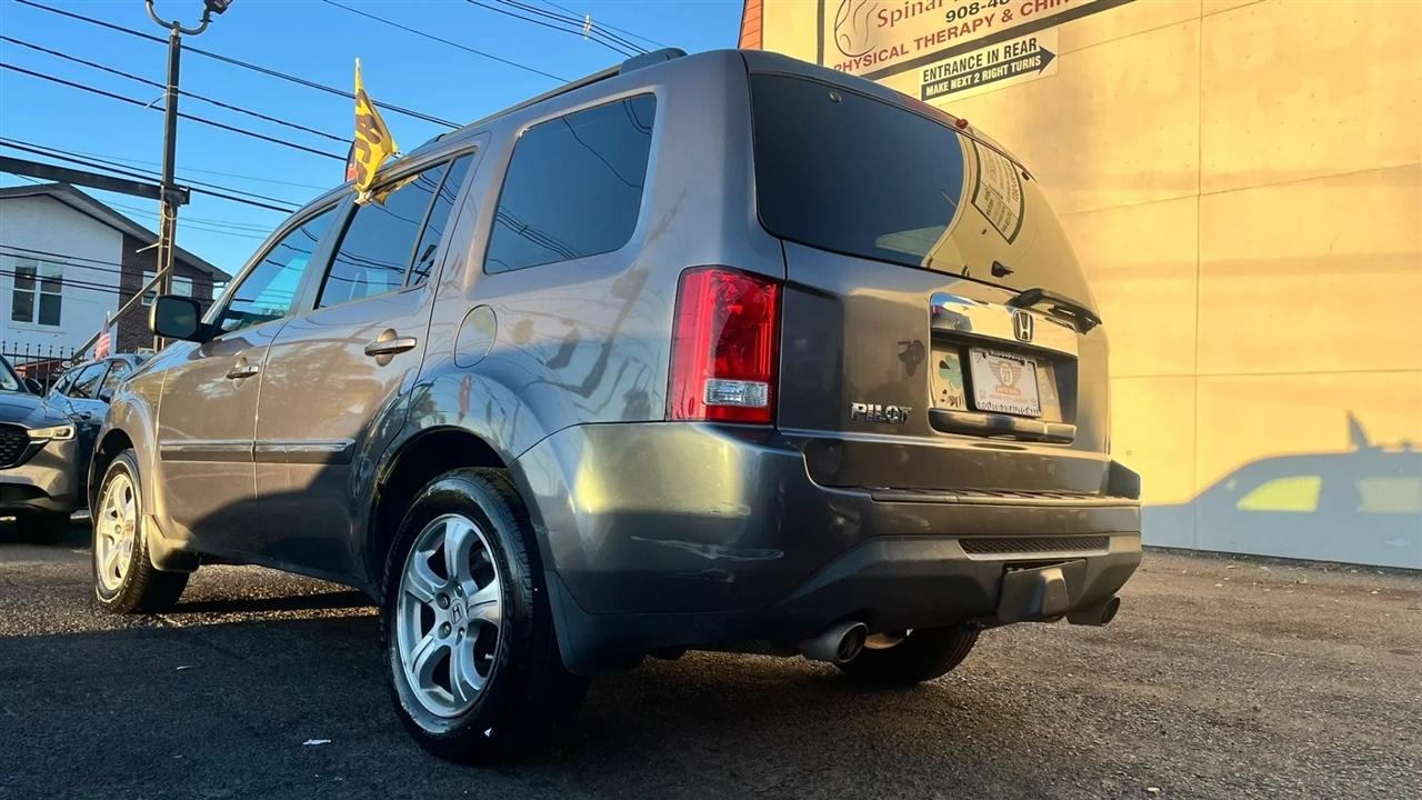 Honda Pilot EX-L 4WD 5-Spd AT 2015