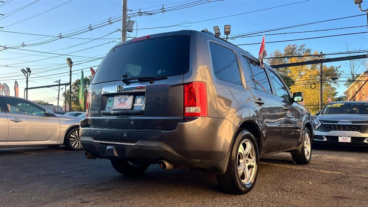 Honda Pilot EX-L 4WD 5-Spd AT 2015