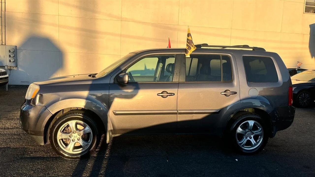Honda Pilot EX-L 4WD 5-Spd AT 2015