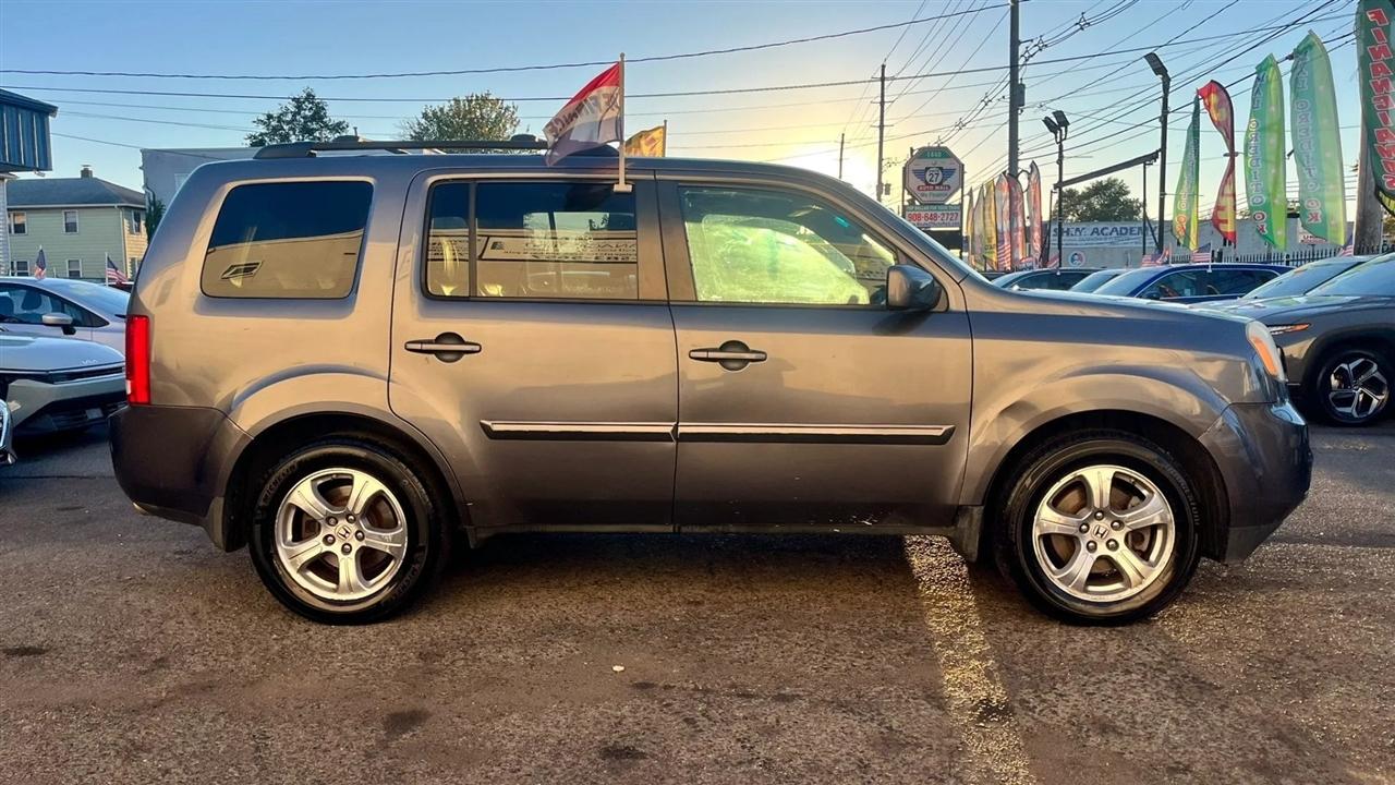 Honda Pilot EX-L 4WD 5-Spd AT 2015