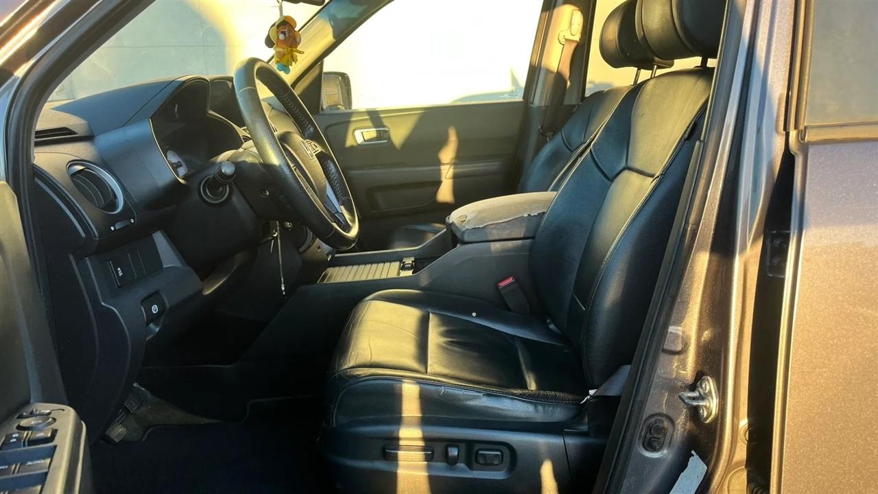 Honda Pilot EX-L 4WD 5-Spd AT 2015