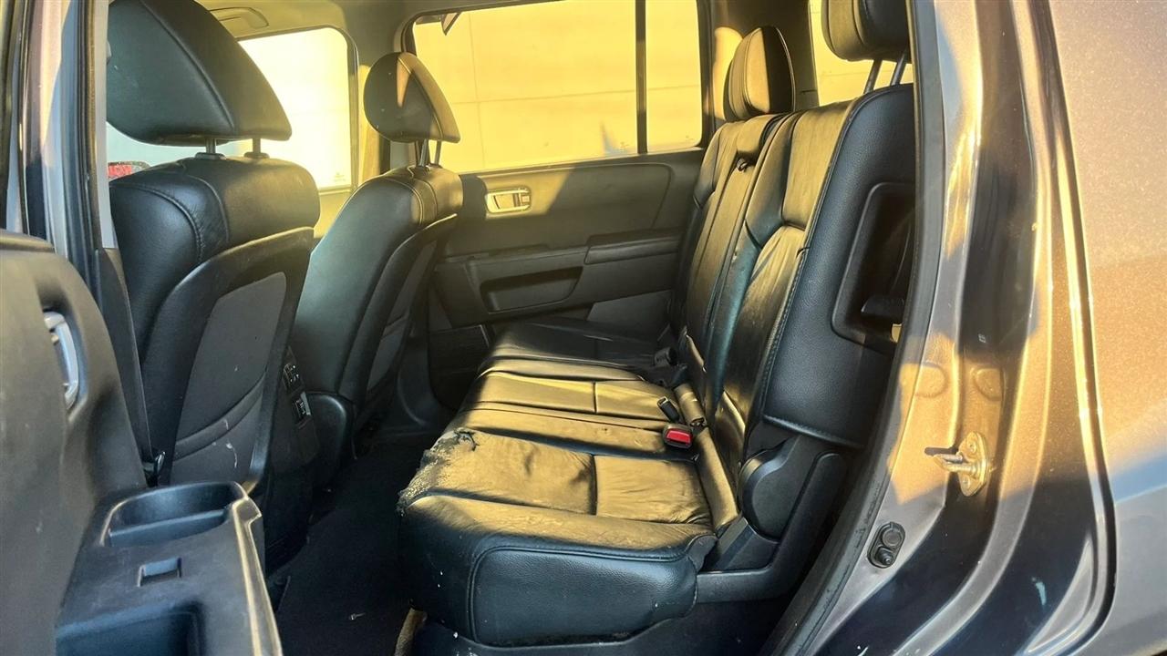Honda Pilot EX-L 4WD 5-Spd AT 2015