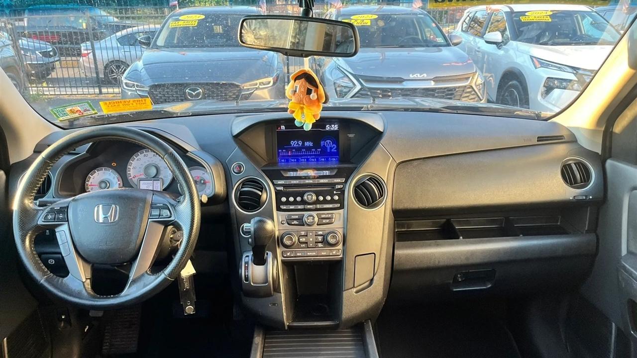 Honda Pilot EX-L 4WD 5-Spd AT 2015