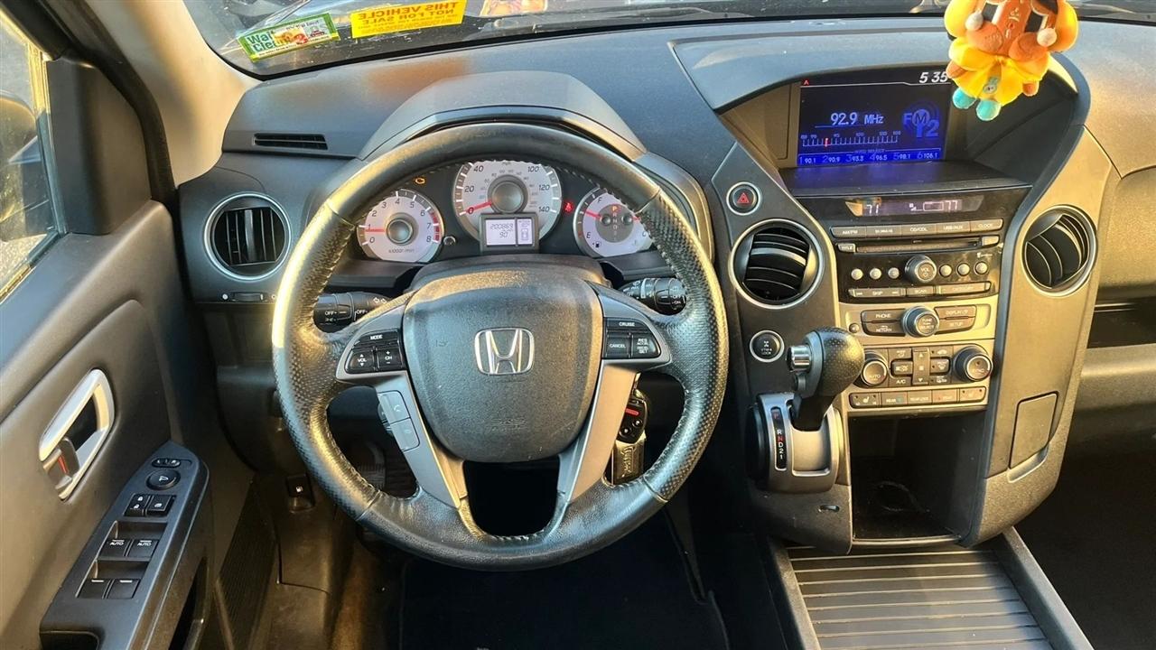 Honda Pilot EX-L 4WD 5-Spd AT 2015