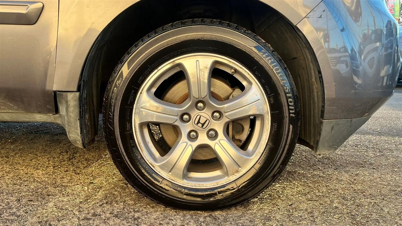 Honda Pilot EX-L 4WD 5-Spd AT 2015