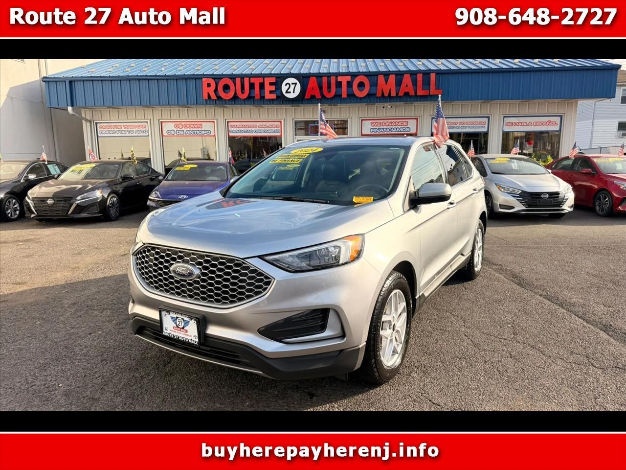 2024 Ford Edge SEL