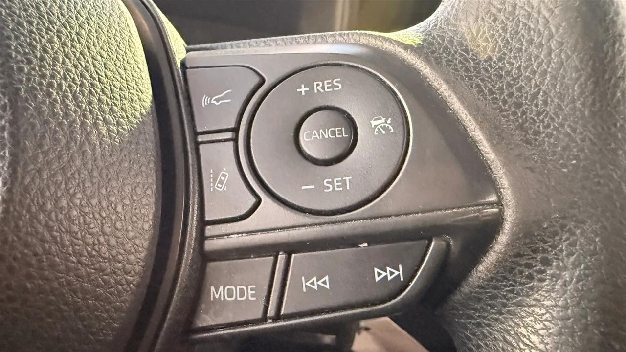 Toyota Corolla LE 2021