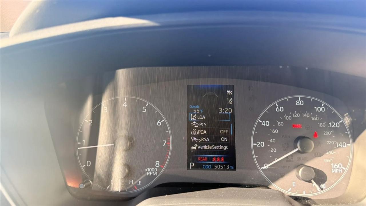 Toyota Corolla LE 2025