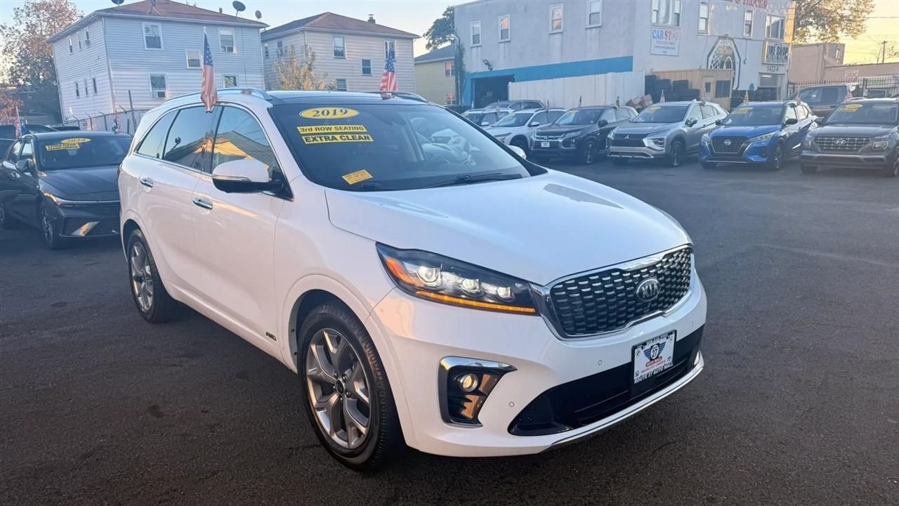 Kia Sorento SX Limited V6 AWD 2019
