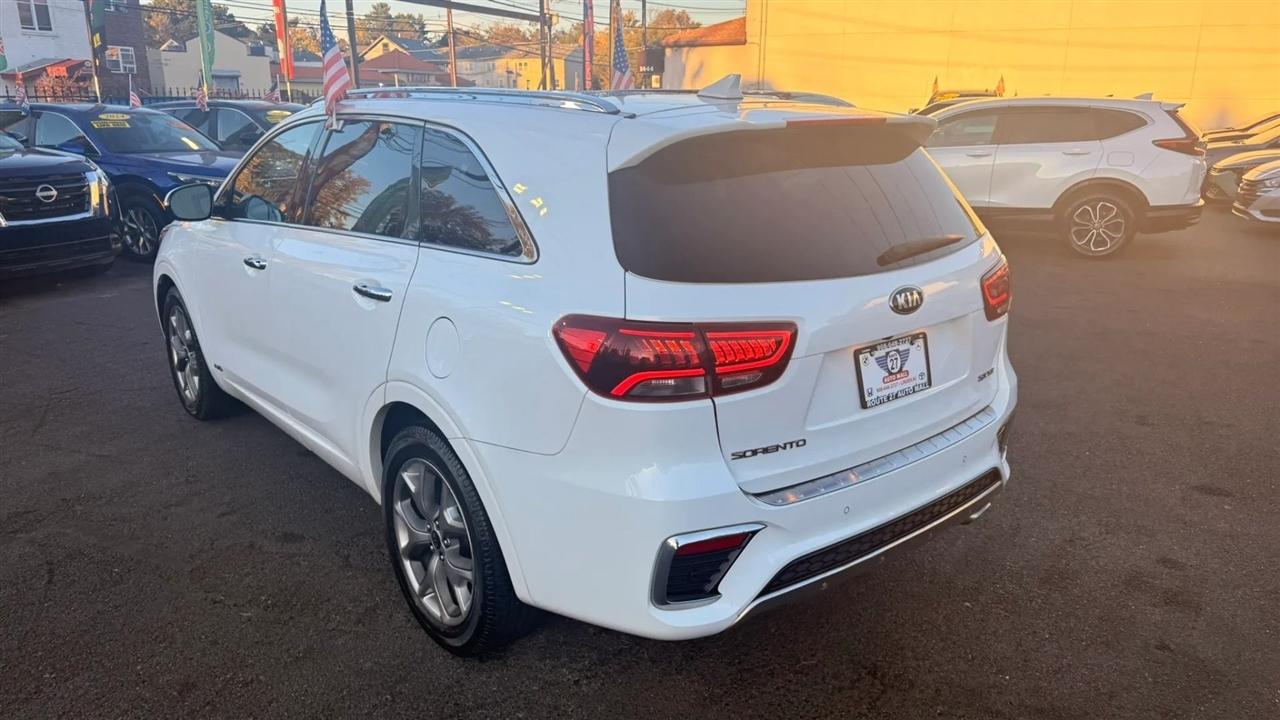 Kia Sorento SX Limited V6 AWD 2019
