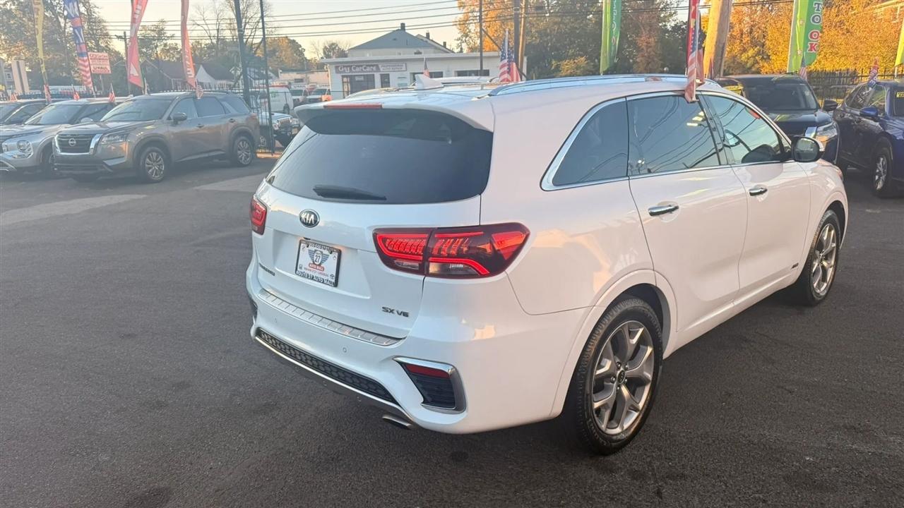 Kia Sorento SX Limited V6 AWD 2019
