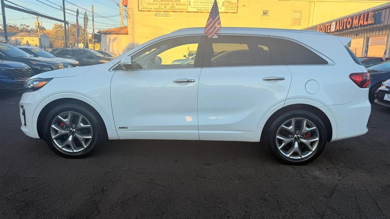 Kia Sorento SX Limited V6 AWD 2019