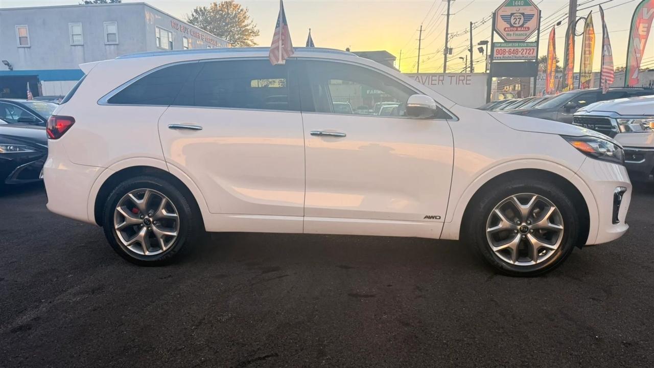 Kia Sorento SX Limited V6 AWD 2019