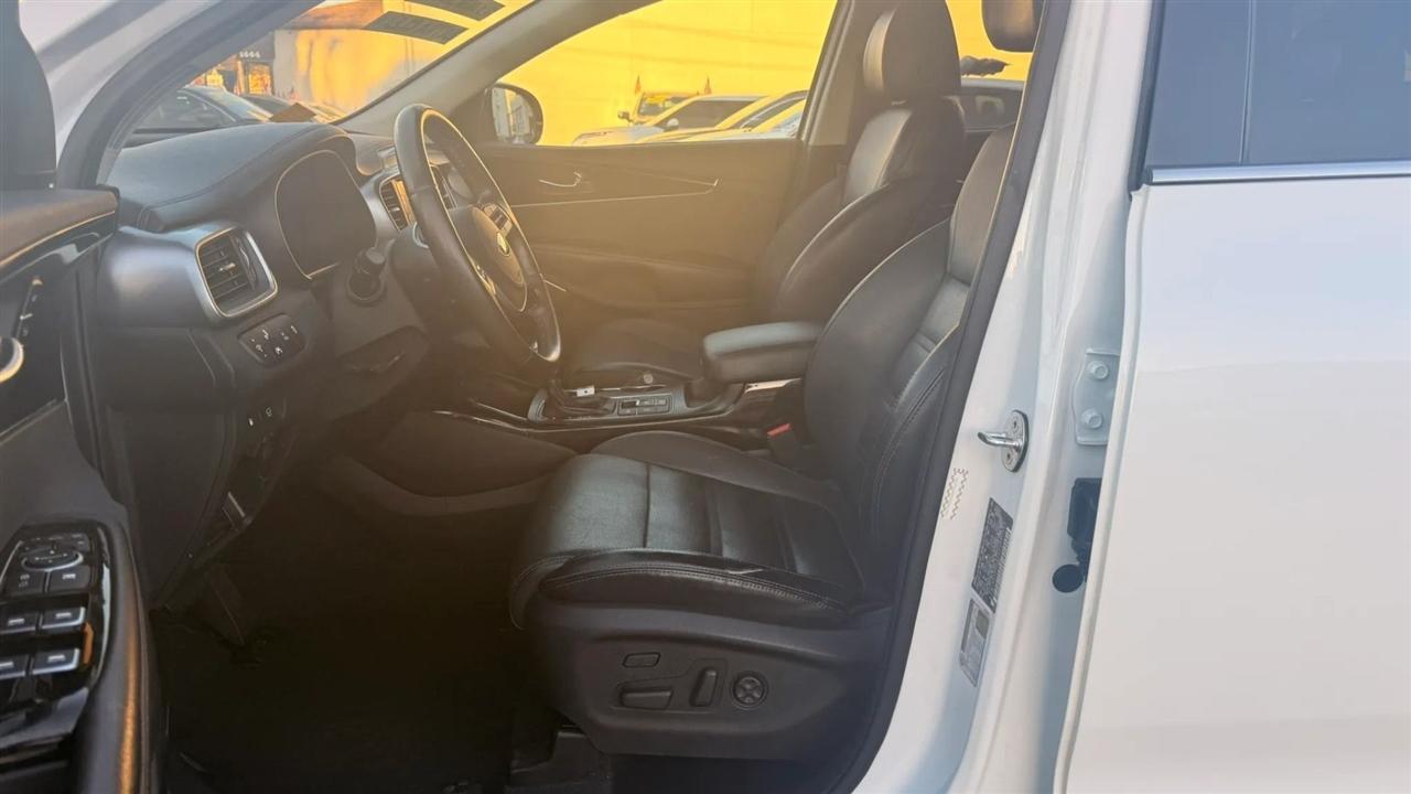 Kia Sorento SX Limited V6 AWD 2019