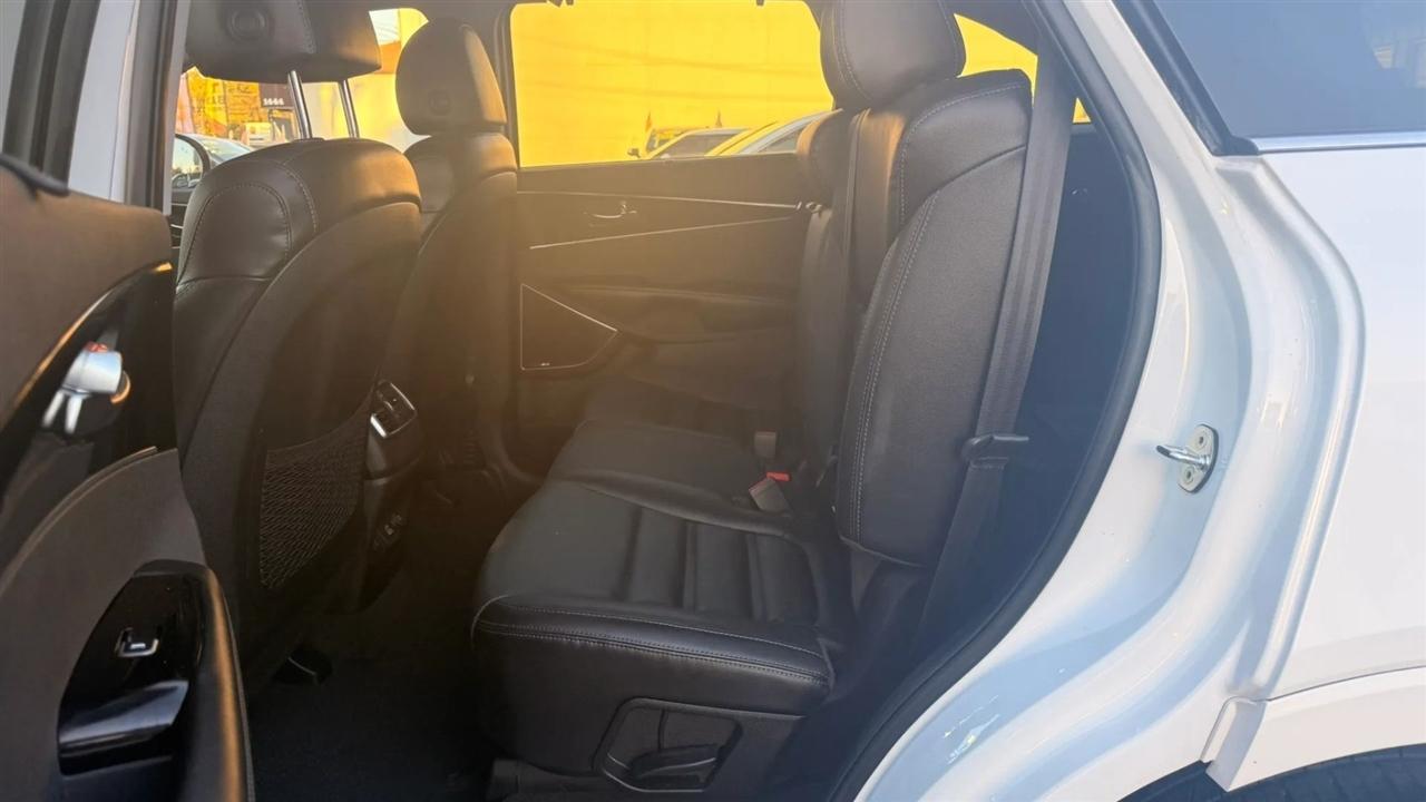 Kia Sorento SX Limited V6 AWD 2019