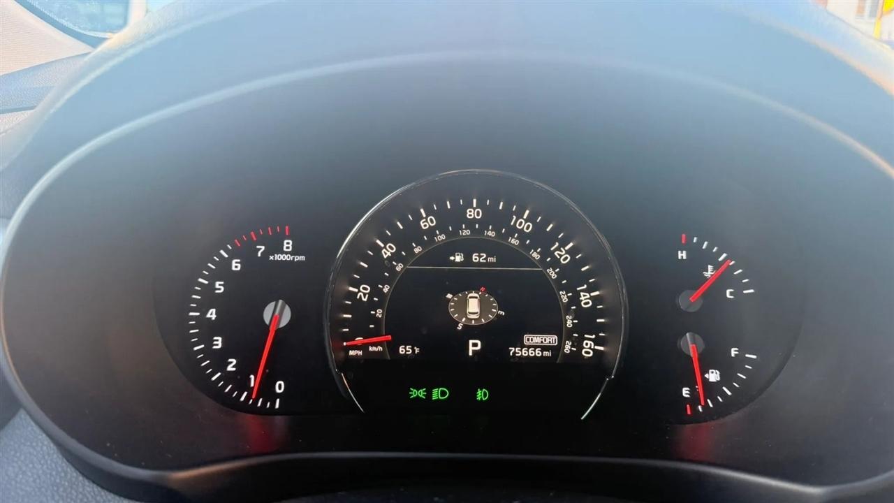 Kia Sorento SX Limited V6 AWD 2019