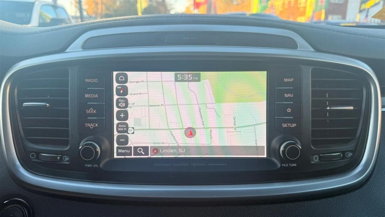 Kia Sorento SX Limited V6 AWD 2019