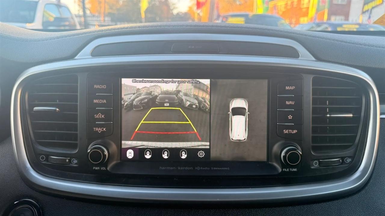 Kia Sorento SX Limited V6 AWD 2019