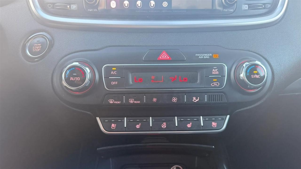 Kia Sorento SX Limited V6 AWD 2019