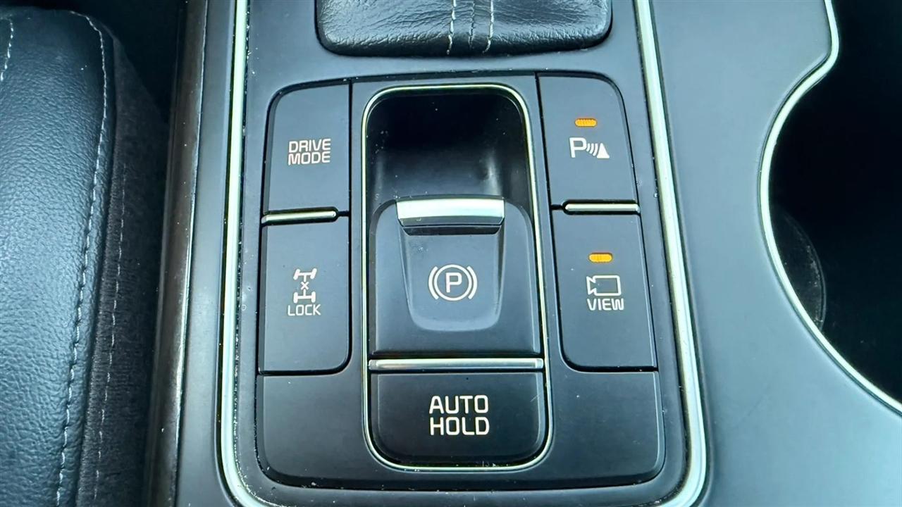Kia Sorento SX Limited V6 AWD 2019