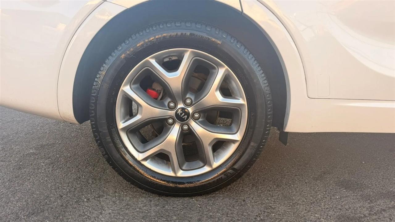 Kia Sorento SX Limited V6 AWD 2019