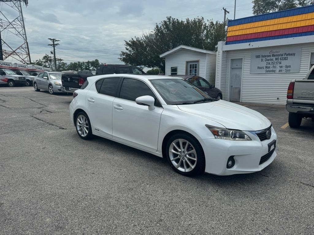 Lexus CT 200h Base 2012