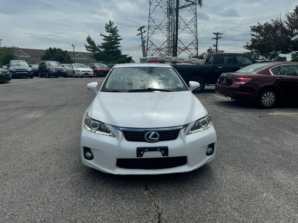 Lexus CT 200h Base 2012