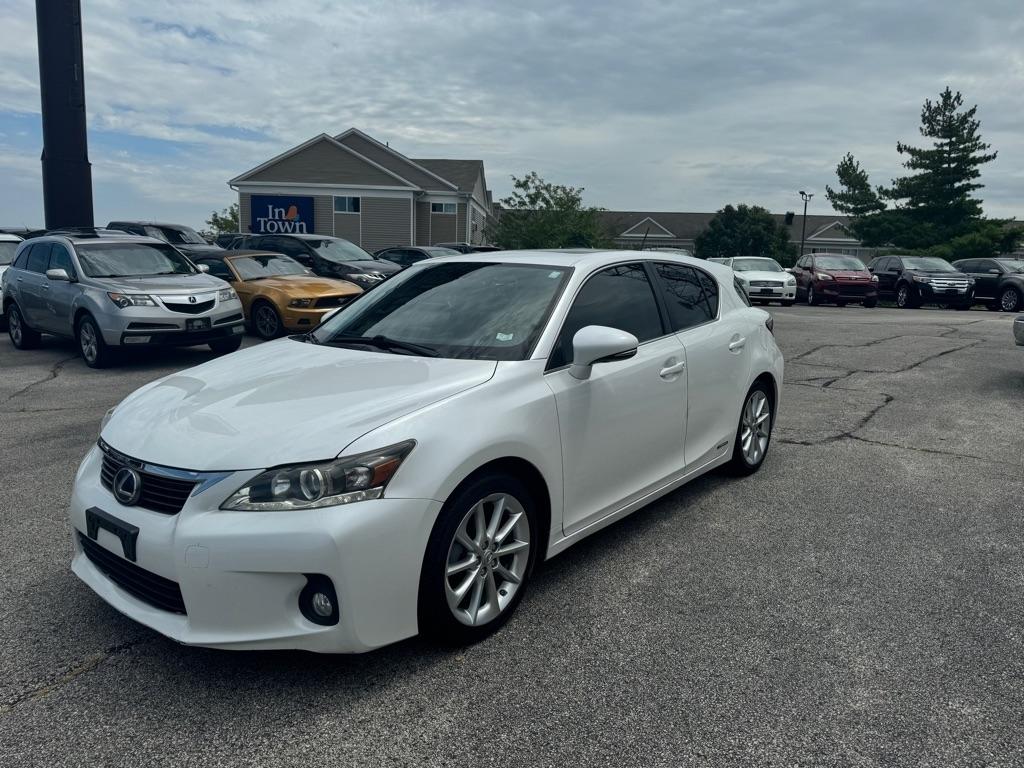 Lexus CT 200h Base 2012