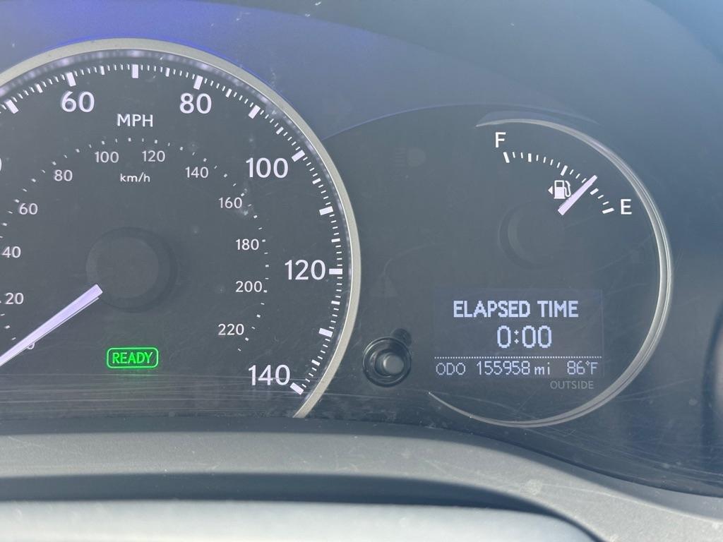 Lexus CT 200h Base 2012
