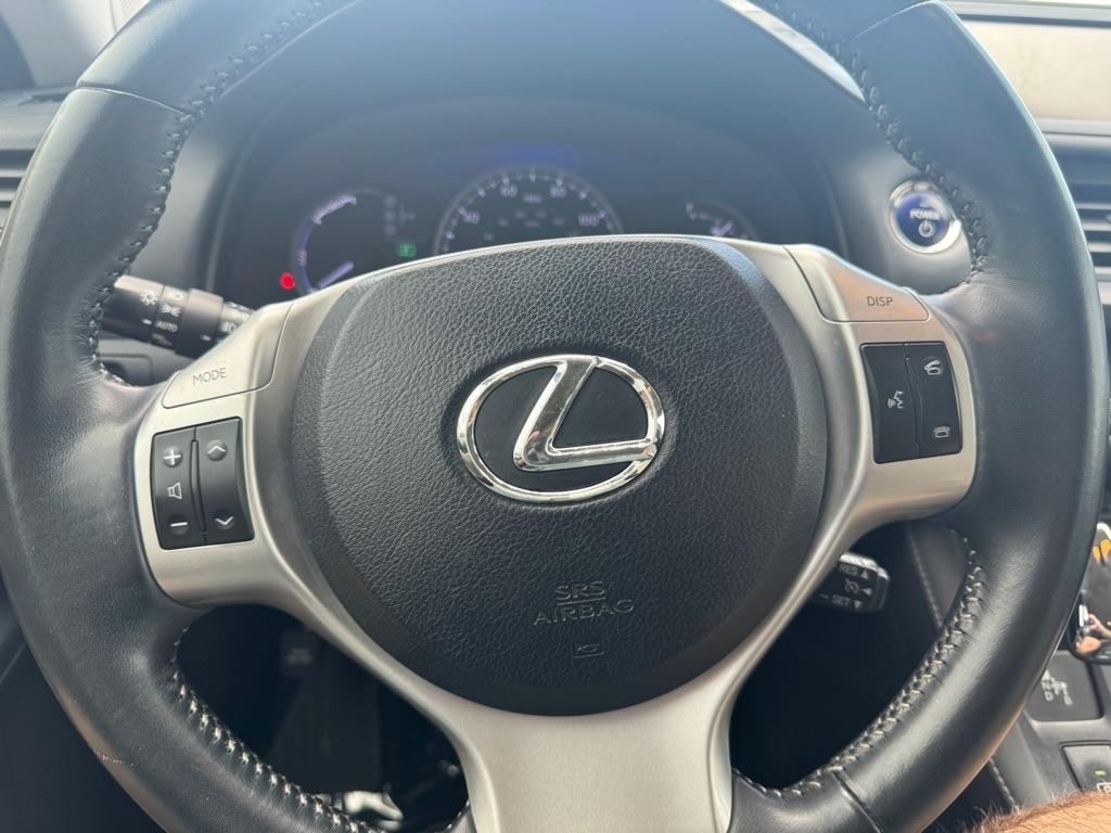 Lexus CT 200h Base 2012