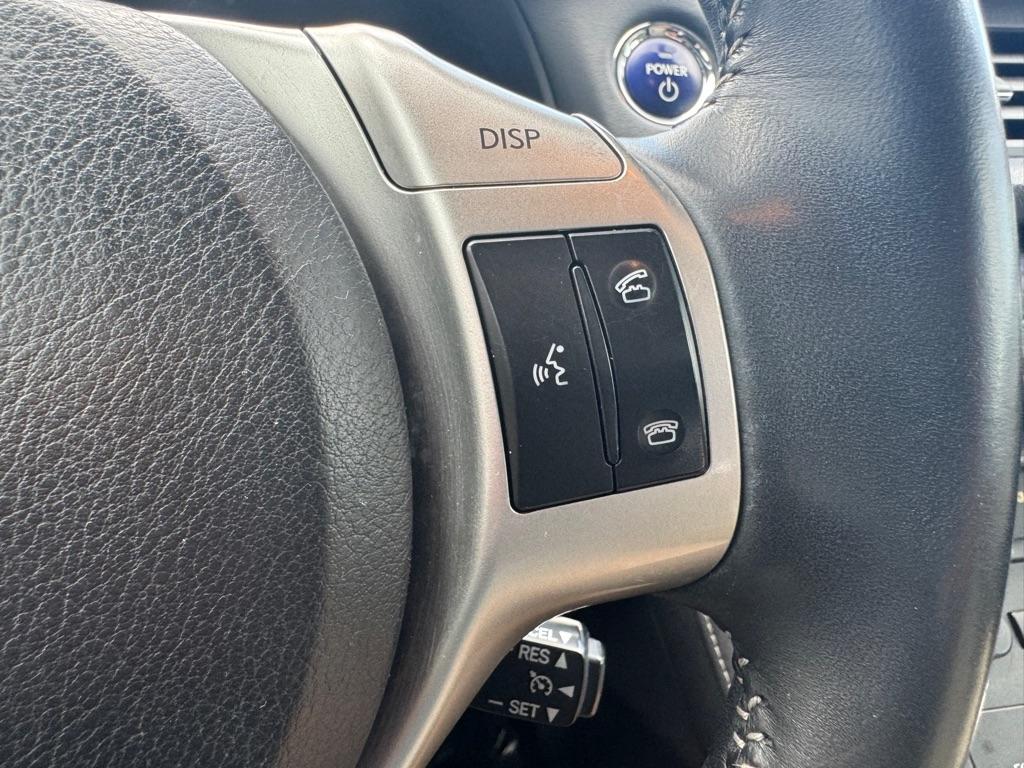 Lexus CT 200h Base 2012