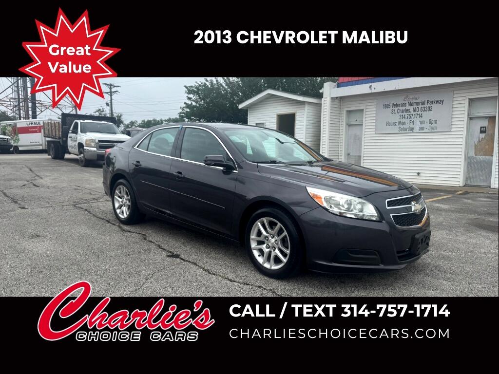 2013 Chevrolet Malibu