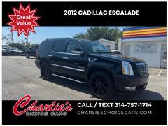 2012 Cadillac Escalade 