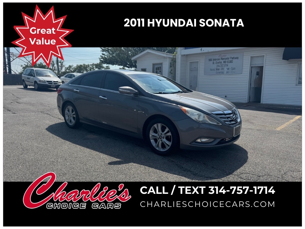 Hyundai Sonata SE Auto 2011 Hyundai Sonata SE Auto 2011