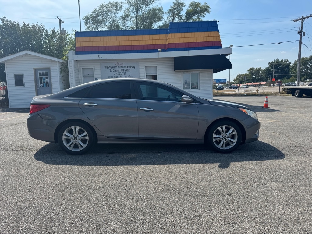 Hyundai Sonata SE Auto 2011 Hyundai Sonata SE Auto 2011