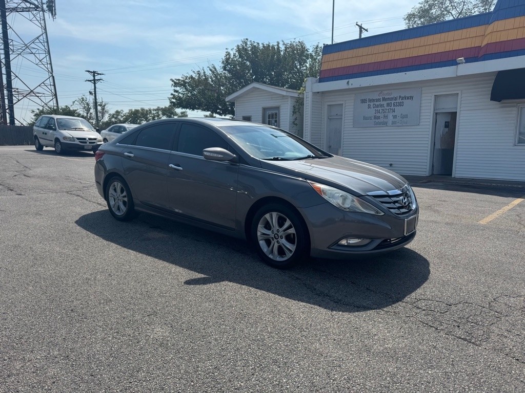 Hyundai Sonata SE Auto 2011 Hyundai Sonata SE Auto 2011