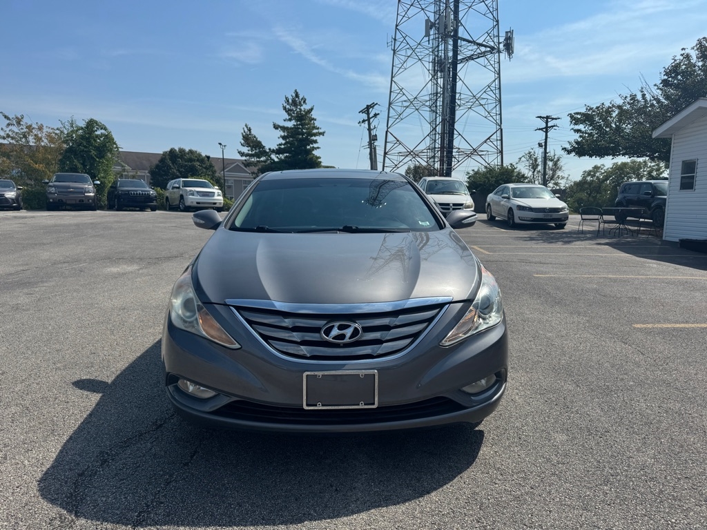 Hyundai Sonata SE Auto 2011 Hyundai Sonata SE Auto 2011